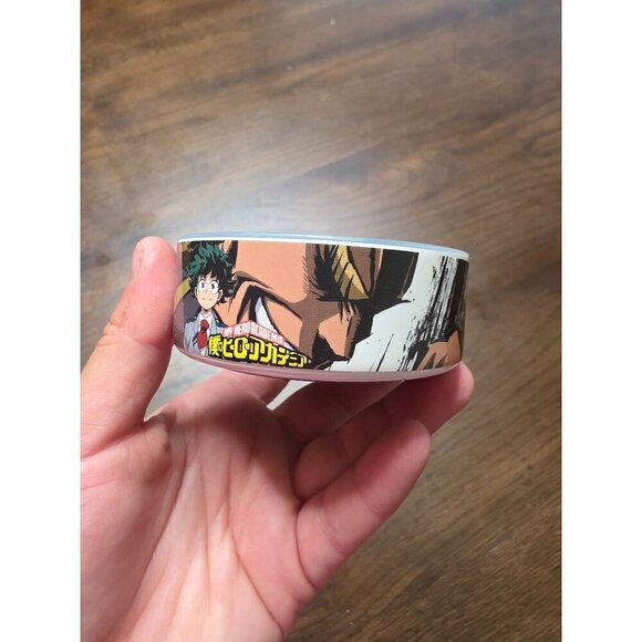 My Hero Academia Themed Amazon Echo Dot 2nd Gen Smart Speaker With Custom Deku & - Picture 14 of 16
